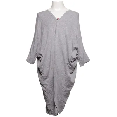 Cardigan (Gray) from Vintage Skill Polyamide, Viscose