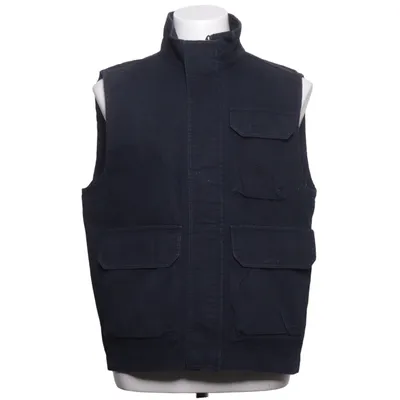 Ytterväst (Blå) från Marina Yachting Bomull