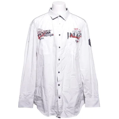Shirt (Wit) van Reward Katoen