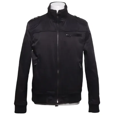 Bomberjacka (Svart) från Zara Man Bomull, Elastan, Polyester