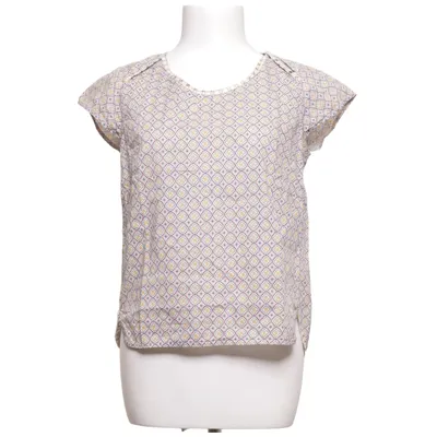 Top (Beige, Multicolored) from Cotélac