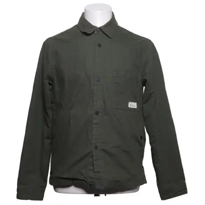 Overshirt (Groen) van Ben Sherman Katoen