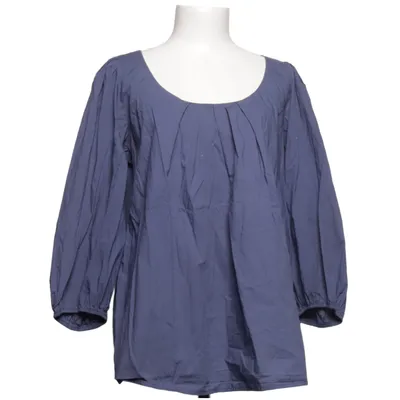 Blouse (Blue) from Graumann Cotton
