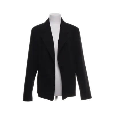 Kavaj (Svart) från XLNT Woman Elastan, Polyester, Viskos