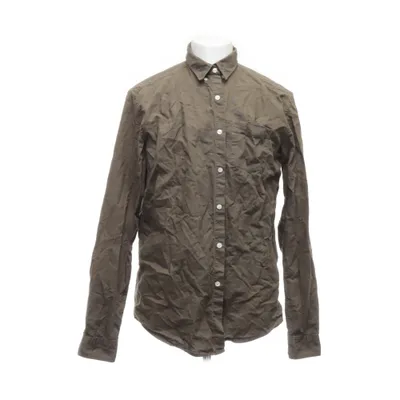 Skjorta (Brun) från L'Homme Rouge Bomull