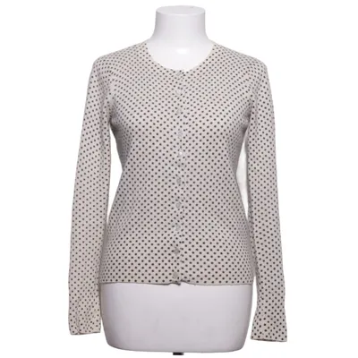 Kofta (Vit, Svart) från Saks Fifth Avenue Kashmir