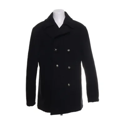 Skepparkavaj (Svart) från L.O.G.G by H&M Nylon, Ull