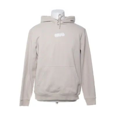 Capuchon sweater (Beige, Meerkleurig) van H&M Man Katoen, Polyester