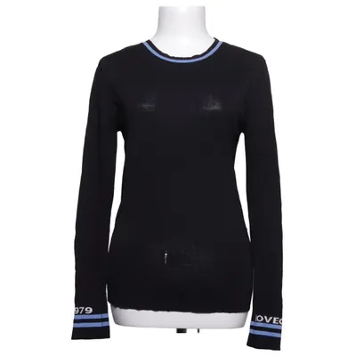 Sweater (Black, Blue) from Lovechild 1979 Polyamide, Viscose