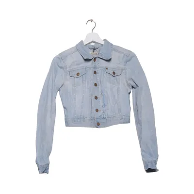 Jeansjacka (Blå) från Jacket Bomull, Ull