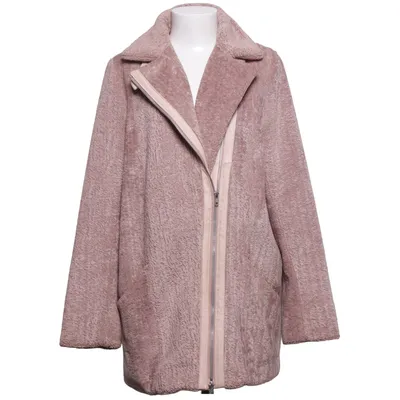 Shearlingjacka (Beige) från Jofama