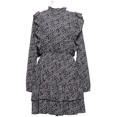 Robe (Noir, Blanc) de Loavies Polyester