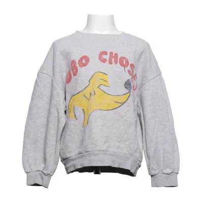 Collegetröja (Grå, Flerfärgad) från Bobo Choses