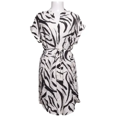 Robe (Viclo S/S Short Dress) de VILA Polyester, Viscose