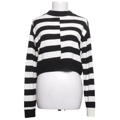 Sweater (Black, White) from Collusion Acrylic