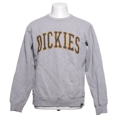 Collegetröja (Grå) från Dickies Bomull, Polyester