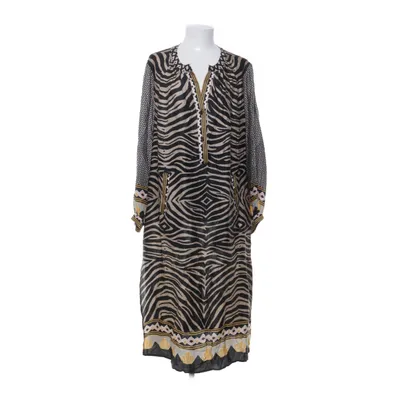 Dress (Multicolored) from Me369 Viscose