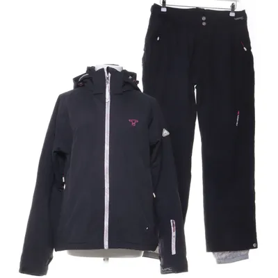 Skipak (Zwart) van Tenson Polyamide, Polyester