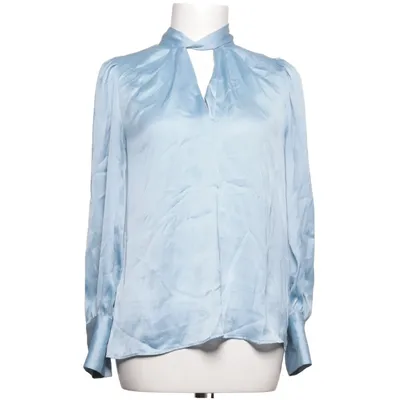Blouse (Blauw) van Zara Polyester