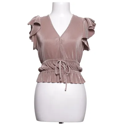 Top (Lilla) fra Zara Polyester