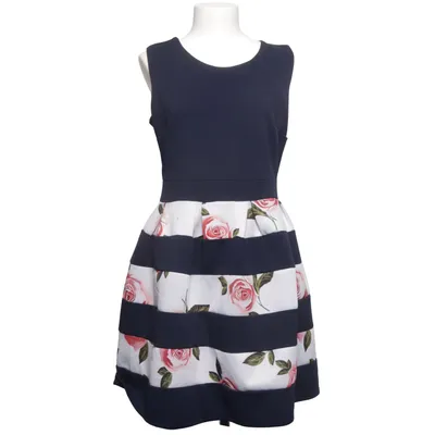 Robe (Bleu, Blanc, Rose) de Style Boom Élasthane, Polyester