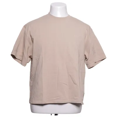 T-shirt (Beige) van Woodbird Organisch katoen