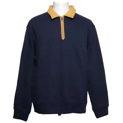 Sweatshirt (Bleu, Jaune) de Old Navy Coton, Polyester