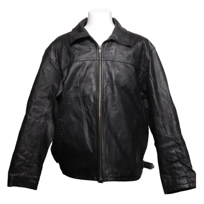 Leather jacket (Black) from Jefferson Leather