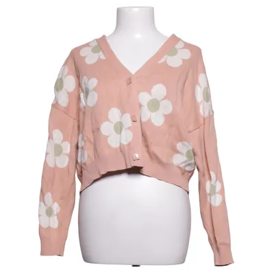 Cardigan (Pink, Green, White) from Clockhouse Cotton