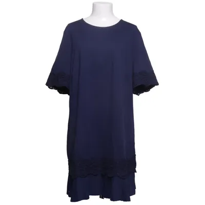 Klänning (Blå) från Alfredo Pauly Elastan, Polyamid, Polyester, Viskos