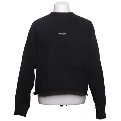 Collegetröja (Svart) från Acne Studios