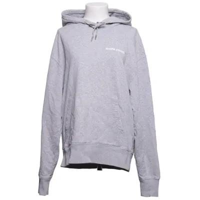Hoodie (Gray) from Joseph Atelier Organic cotton, Recycled polyester