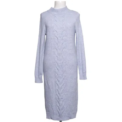 Jurk met col (Blauw) van Olsen