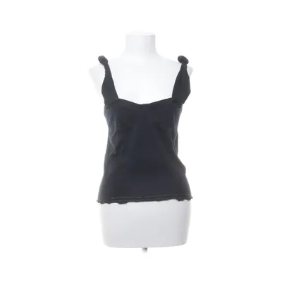 Tank Top (Black) from Marithé François Girbaud Cotton, Elastane