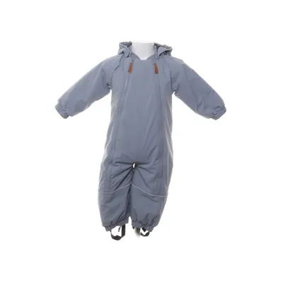 Overall (Blauw) van Rikiki Polyester