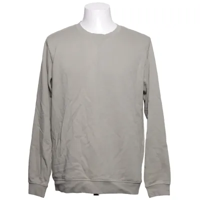 Collegetröja (Grön) från Dressmann Bomull, Polyester
