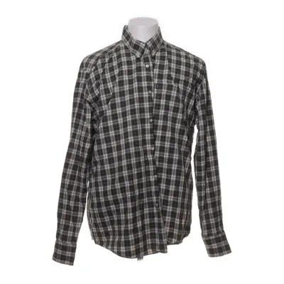 Flanellskjorta (Grön, Flerfärgad) från Barbour Bomull, Dun