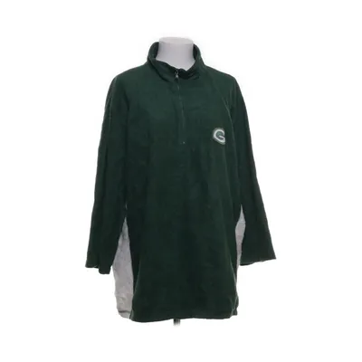 Fleecetröja (Grön, Vit) från NFL Polyester