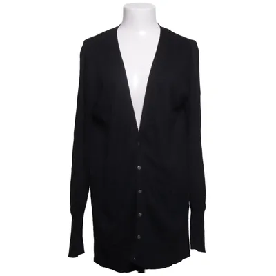 Cardigan (Zwart) van Mossimo Polyamide, Viscose
