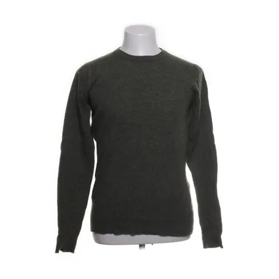 Tröja (Grön) från Dressmann Polyamid, Ull