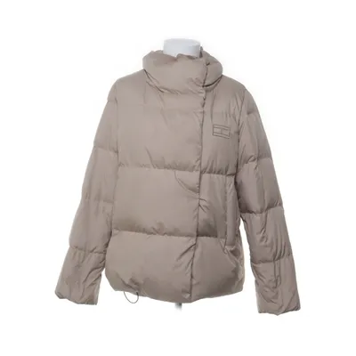 Dunjakke (Beige) fra Tommy Hilfiger Dun, Polyester, Akryl, Elastan