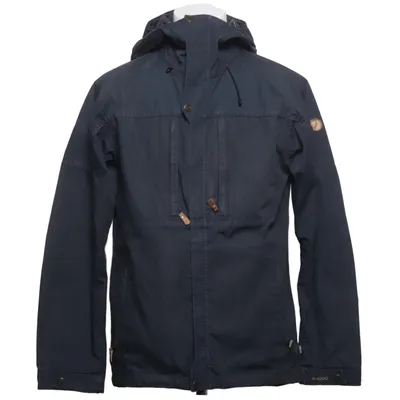 Allvädersjacka (Blå) från Fjällräven Bomull, Polyester