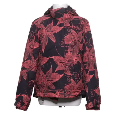 Ski jacket (Black, Pink) from Oxbow Polyester
