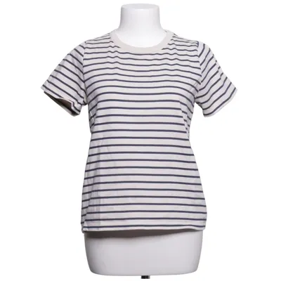 T-shirt (Bleu, Beige) de SoSue Coton