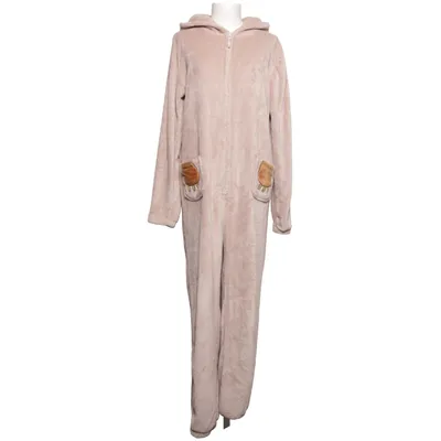 Mjukisdräkt (Beige) från Loungeable Polyester
