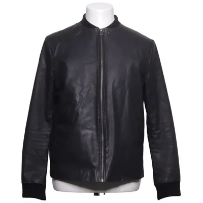 Bomber jacket (Gray) from Filippa K Cotton, Elastane, Polyester