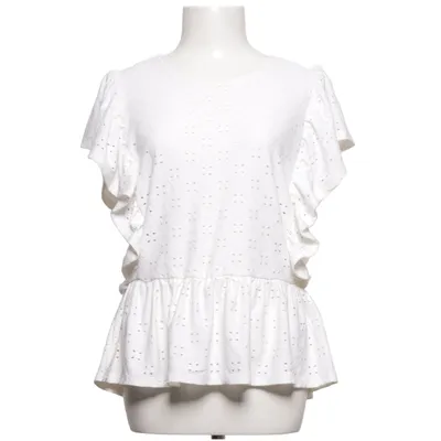 Haut (Blanc) de VILA Élasthane, Polyester recyclé