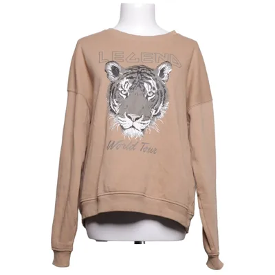 Collegetröja (Beige) från Pine Ridge Bomull, Polyester
