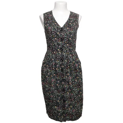 Dress (Black, Multicolored) from Rules by Mary Cotton