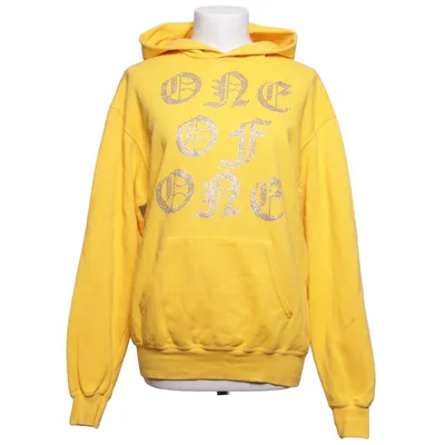 Sweat à capuche (Jaune) de One of One